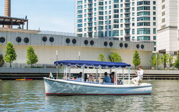 Chicago Boat Rentals Chicago Electric Boat Company